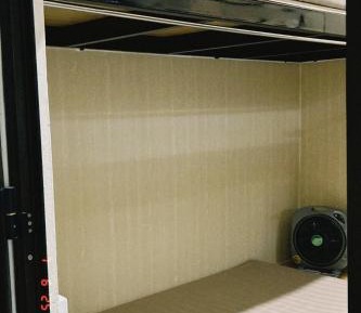 Mixed Dormitory Room