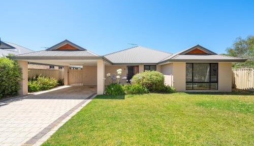 Four-Bedroom House