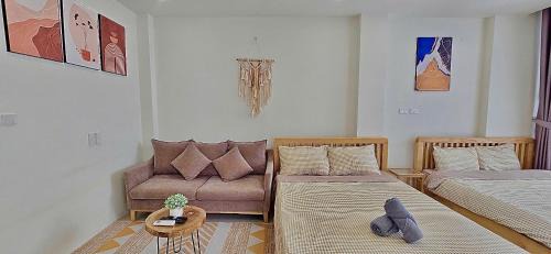 King Room with Two King Beds