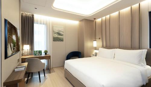 1 Bedroom Executive