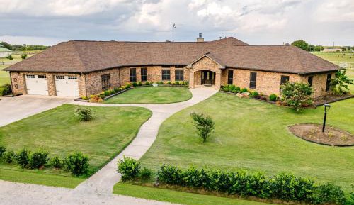 Four-Bedroom House