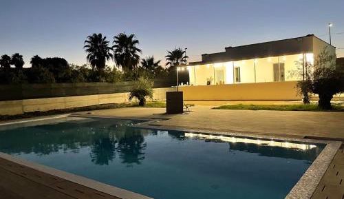 Double Room with Terrace