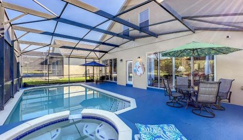 Villa with Private Pool