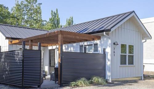 One-Bedroom House