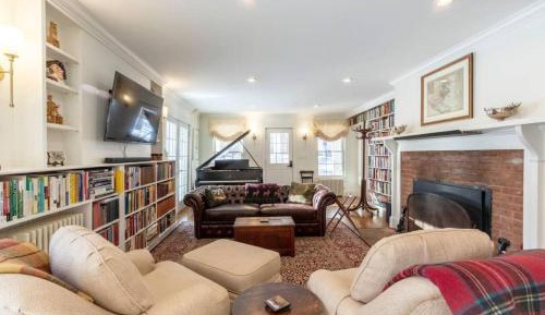 Two-Bedroom House