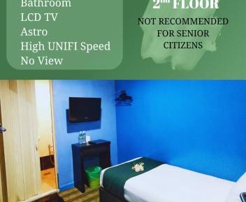 Standard Single Room