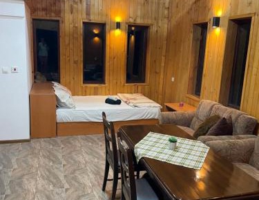 One-Bedroom Villa
