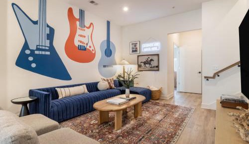 Four-Bedroom Apartment