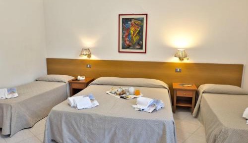 Quadruple Room