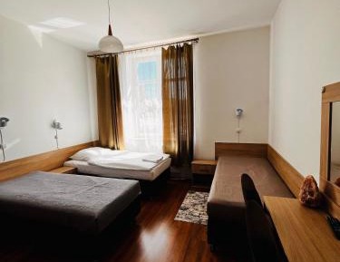 Triple Room with Private Bathroom
