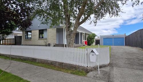 Four-Bedroom House