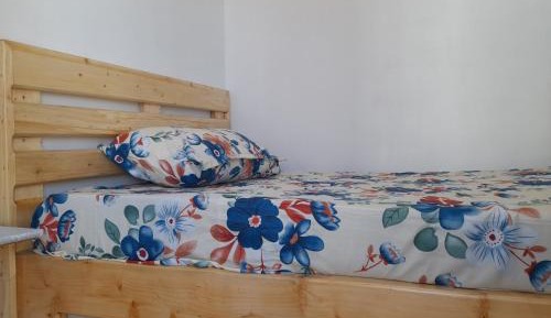 Single Room with Shared Shower and Toilet
