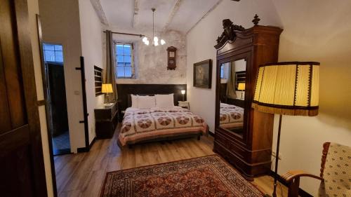Economy Double or Twin Room