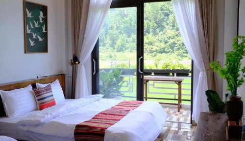 Triple Room with Balcony
