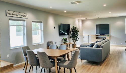 Three-Bedroom Townhouse at Mc Cadden