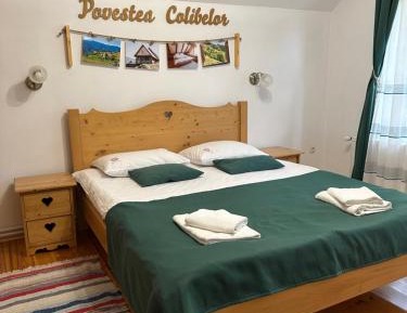 Double Room with Mountain View