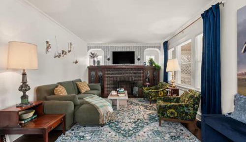 Four-Bedroom House