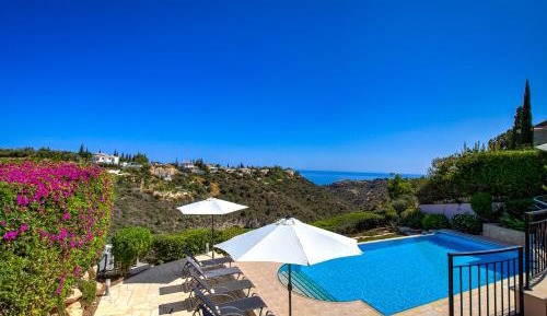 Four-Bedroom Villa