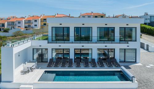 Villa with Sea View