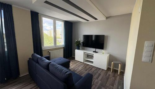 Three-Bedroom Apartment Suite