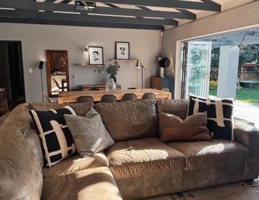 Five-Bedroom House