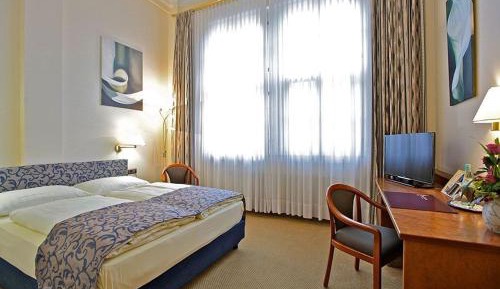 Comfort Double or Twin Room with River View