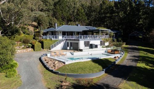 Holiday Home
