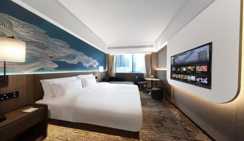 Double Room with Mountain View