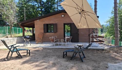 Two-Bedroom Chalet