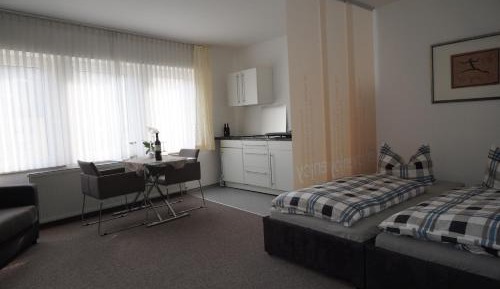 Studio Apartment