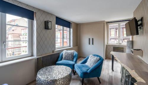Superior Apartment with City View