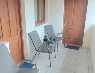 Double Room with Balcony (2 Adults + 1 Child)