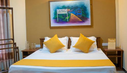 Double Room with Mountain View