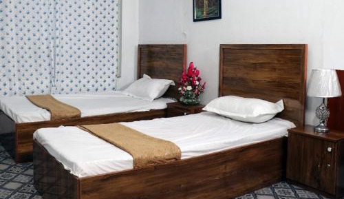 Double or Twin Room with Balcony