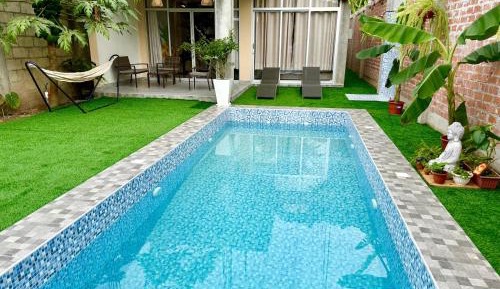 Villa with Private Pool