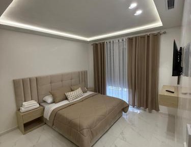 Two-Bedroom Family Apartment
