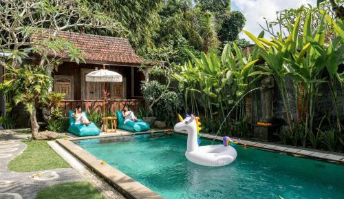 Two-Bedroom Villa