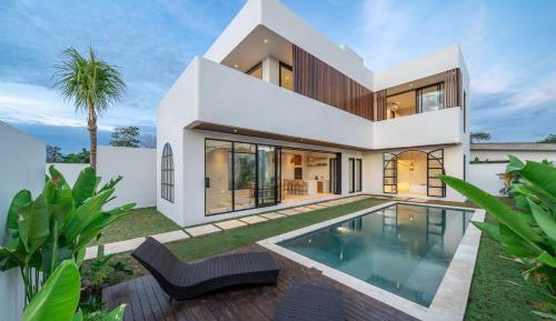 Three-Bedroom Villa