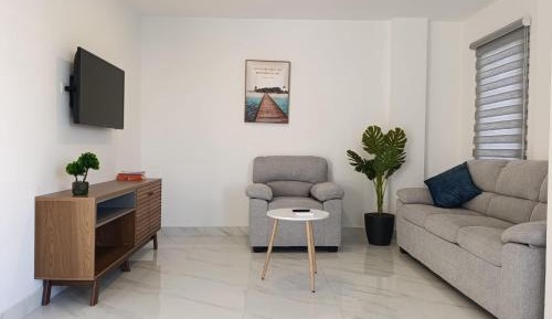 Three-Bedroom Holiday Home 
