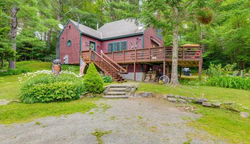 Holiday Home