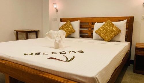 Double Room with Garden View