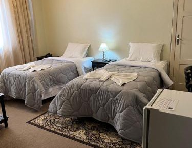 Standard Double Room with Fan