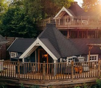 Holiday Home