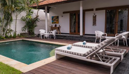 Two-Bedroom Villa
