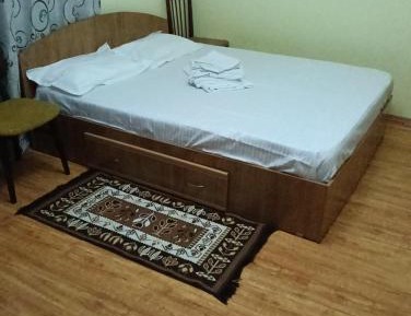 Double Room with Shared Bathroom