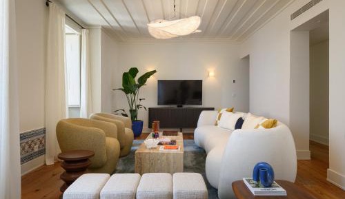 Four-Bedroom Premier Apartment