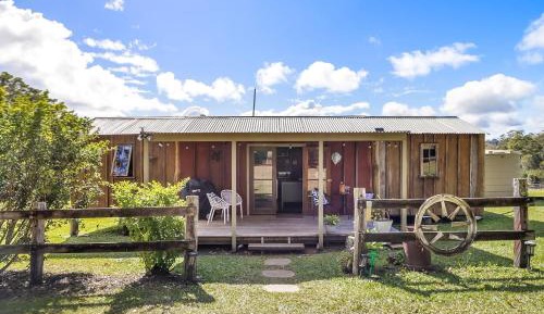Two-Bedroom House