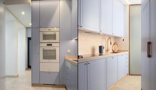 Duplex Apartment