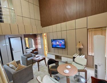 Presidential Suite