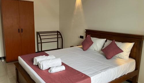 Double Room with Shared Bathroom